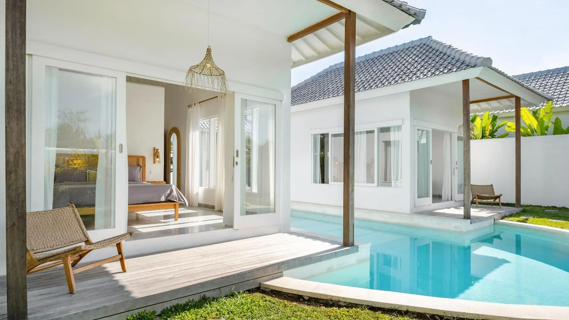 Bingin Beach Villa - 2 Br Uluwatu  Uluwatu (Bali)