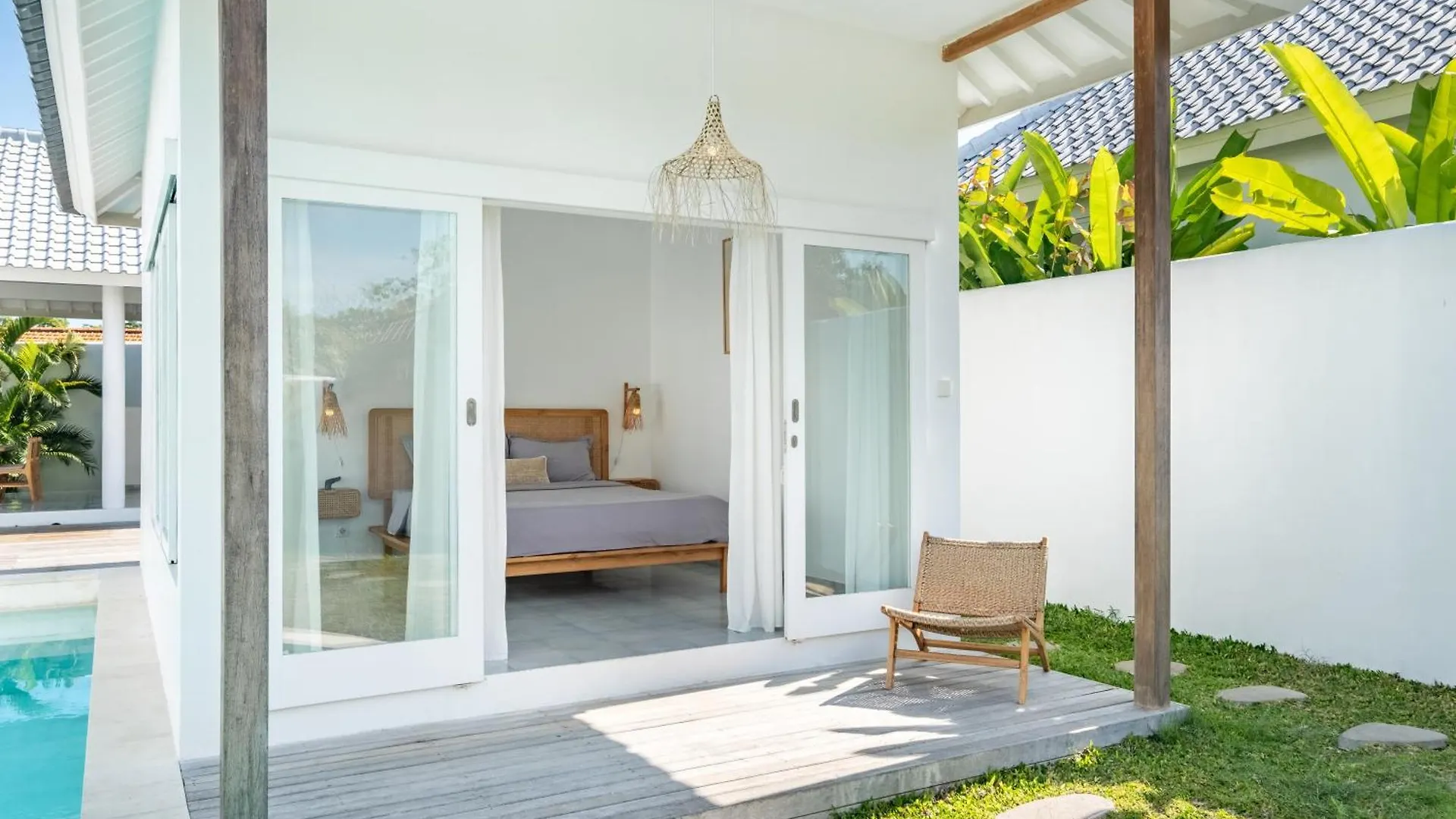 Bingin Beach Villa - 2 Br Uluwatu  Uluwatu (Bali)